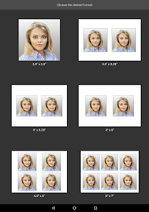 Passport Photo - ID Photo Screenshot