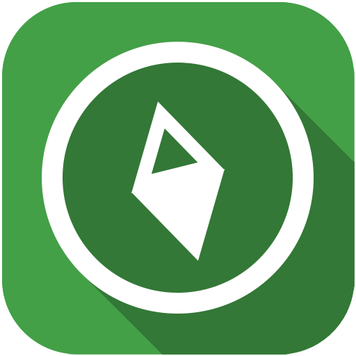 Material Compass 1.0 Icon