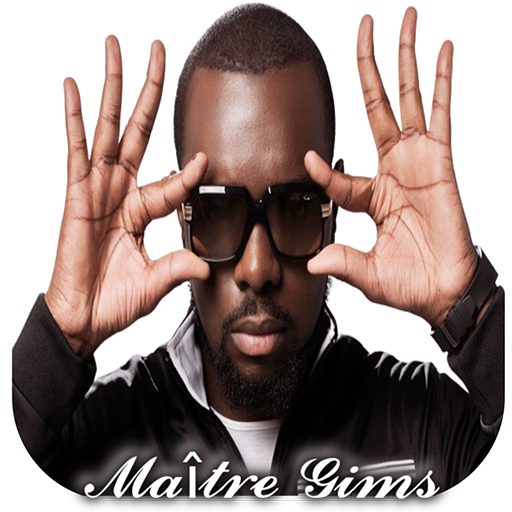 Maitre Gims Sans internet logo