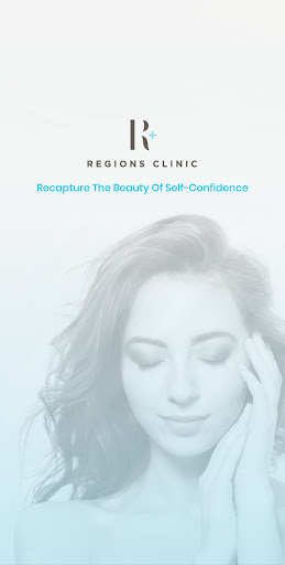 Android application Regions Clinic screenshort