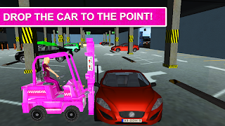 Car Parking pro : Loader Games - Screenshot 1