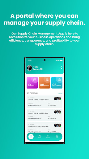 Android application Hisense HSCM screenshort
