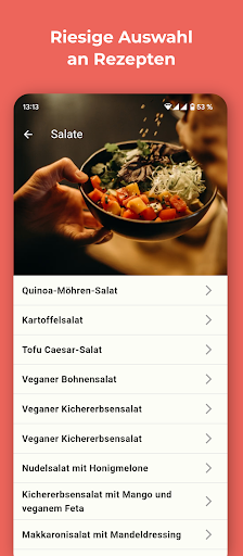 Vegan / Vegetarisch grillen Screen 2