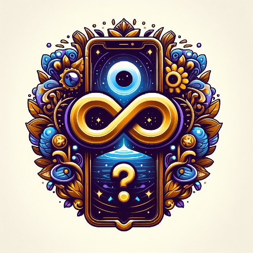 Infinity Quiz logo