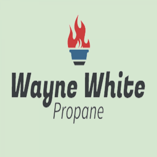 Wayne White Propane logo