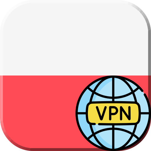 Poland VPN - PL VPN logo