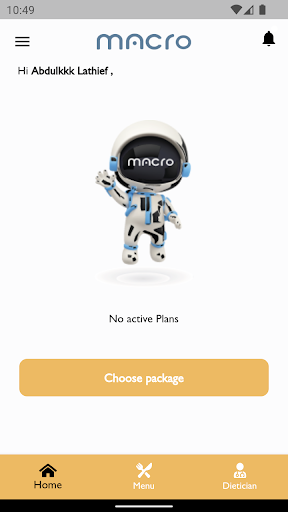 Macro Screenshot 4 - AppWisp.com