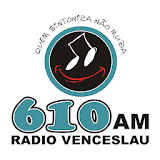 Venceslau 610 AM icon