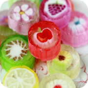 Candy Wallpaper  Icon