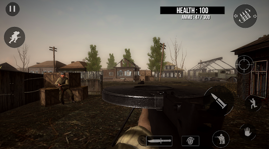 Europe Front Remastered: Unlimited Bullets 1