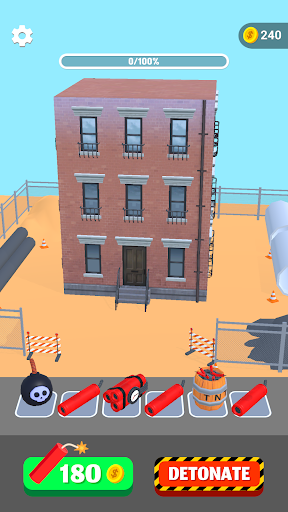 Merge and Boom Screen 3