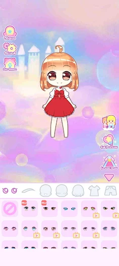 Royal Girl: Doll Dress Up Game - Screenshot 2