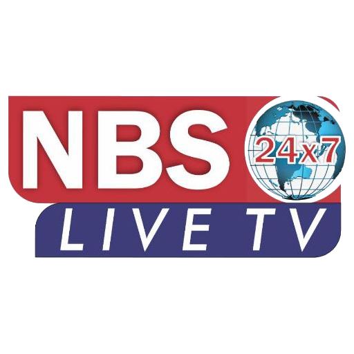 NBS 24x7 Live TV logo
