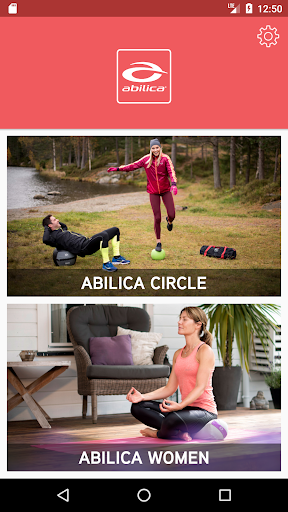 Abilica Training App Screenshot 2 - AppWisp.com