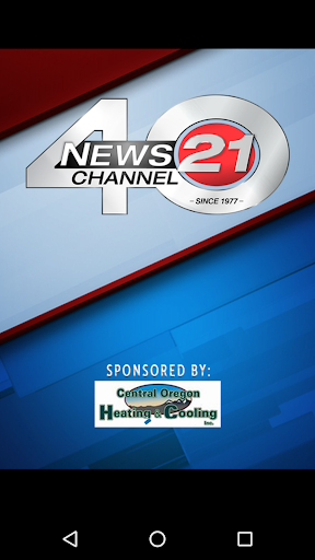 Android application KTVZ NewsChannel 21 screenshort