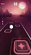 screenshot of Lisa Blackpink Kpop Tiles Rush
