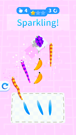 Draw Snake Screen 2