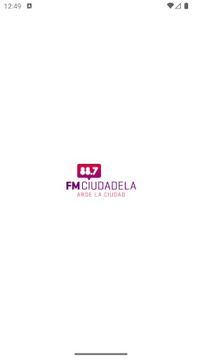 FM Ciudadela 88.7 Screen 3