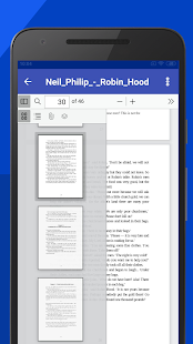 PDF Reader & Viewer Screenshot