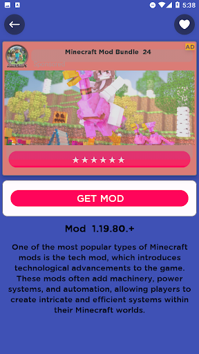 Be a Mob Mod for MCPE