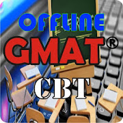 GMAT CBT (OFFLINE)  Icon