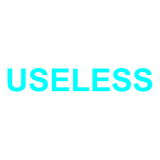 Useless icon