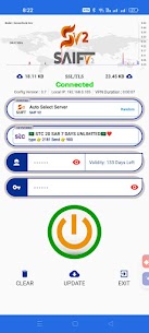 تطبيق SAIF V2 مهكر 1