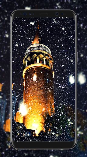 Winter Night Wallpapers