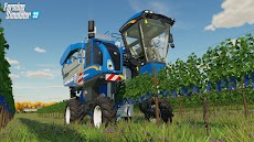 Modern Farming Tractor Gameのおすすめ画像2