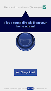 Your Sound Button