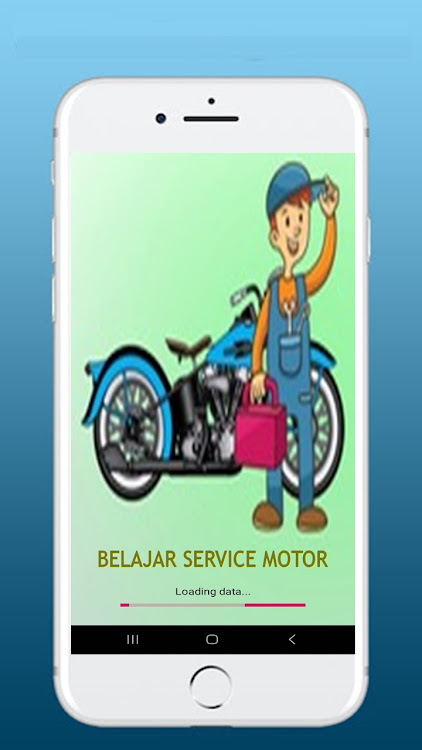 Belajar Service Motor - 1.3 - (Android)