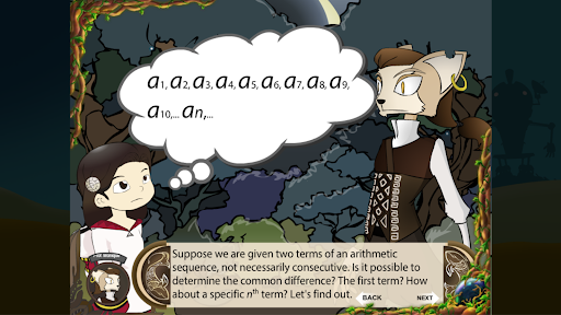 More on Arithmetic Sequences