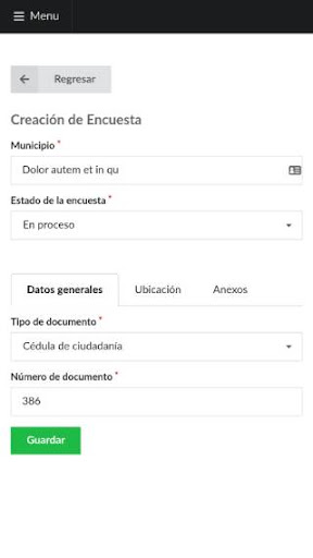 RUA - Ecoideas Screen 3