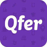 Qfer - доставка еды & takeaway