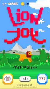 Lion Joy