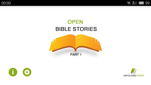 Android application The Word screenshort