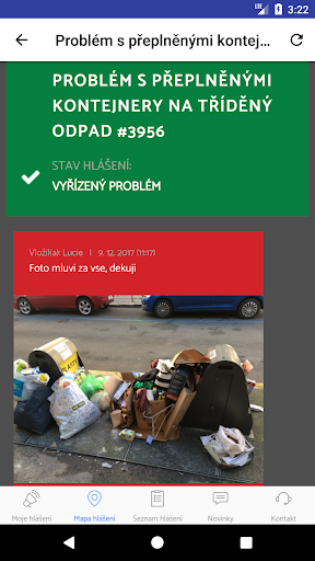 Čistá Trojka Screen 3