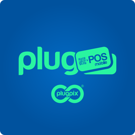 PlugPOS - Maquininha de cartão logo