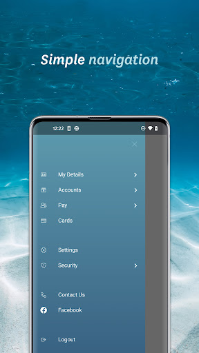 Horizon Bank Screen 2