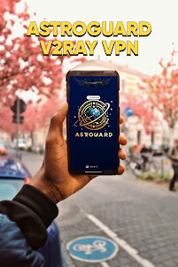 AstroGuard V2Ray VPN