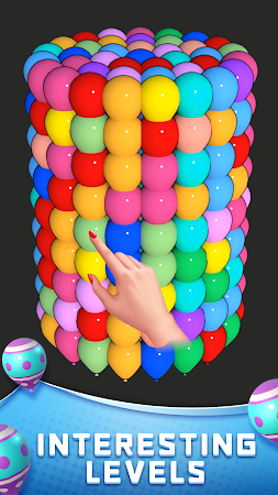 Game screenshot Balloon Master 3D-Puzzle Games mod apk