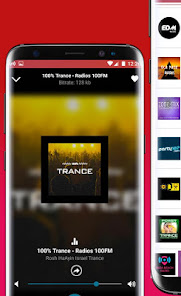 Captura 1 Musica Trance android