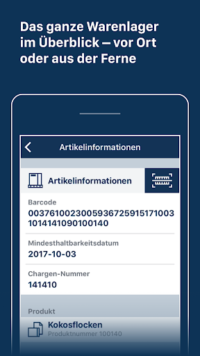 Shelf App Screen 3