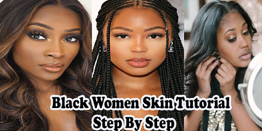 Make up for Black Women Guide 6