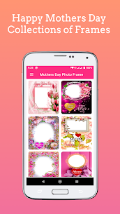 2022 Mothers Day Photo Frames Apk 1