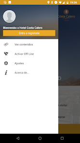 Captura de Pantalla 2 Hotel Costa Calero android
