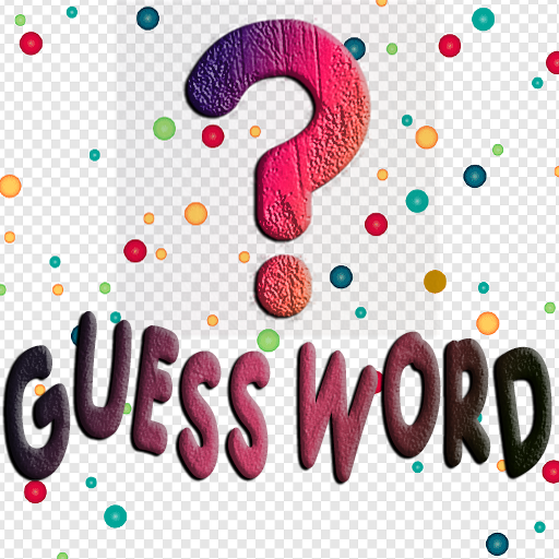 Guess The Word logo