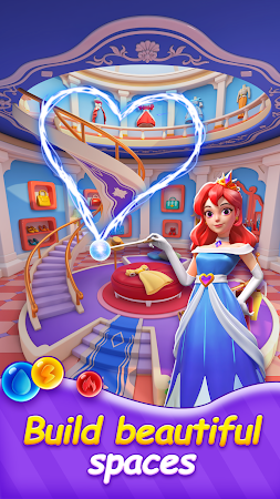 Game screenshot Royal Bubble Shooter hack