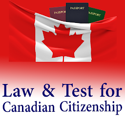 Image de l'icône Law & Test for Canada Citizens