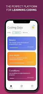 Coding Dojo - Coding on the go Unknown